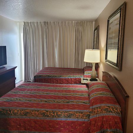 Queens Lodge Motel West Palm Beach Exterior foto